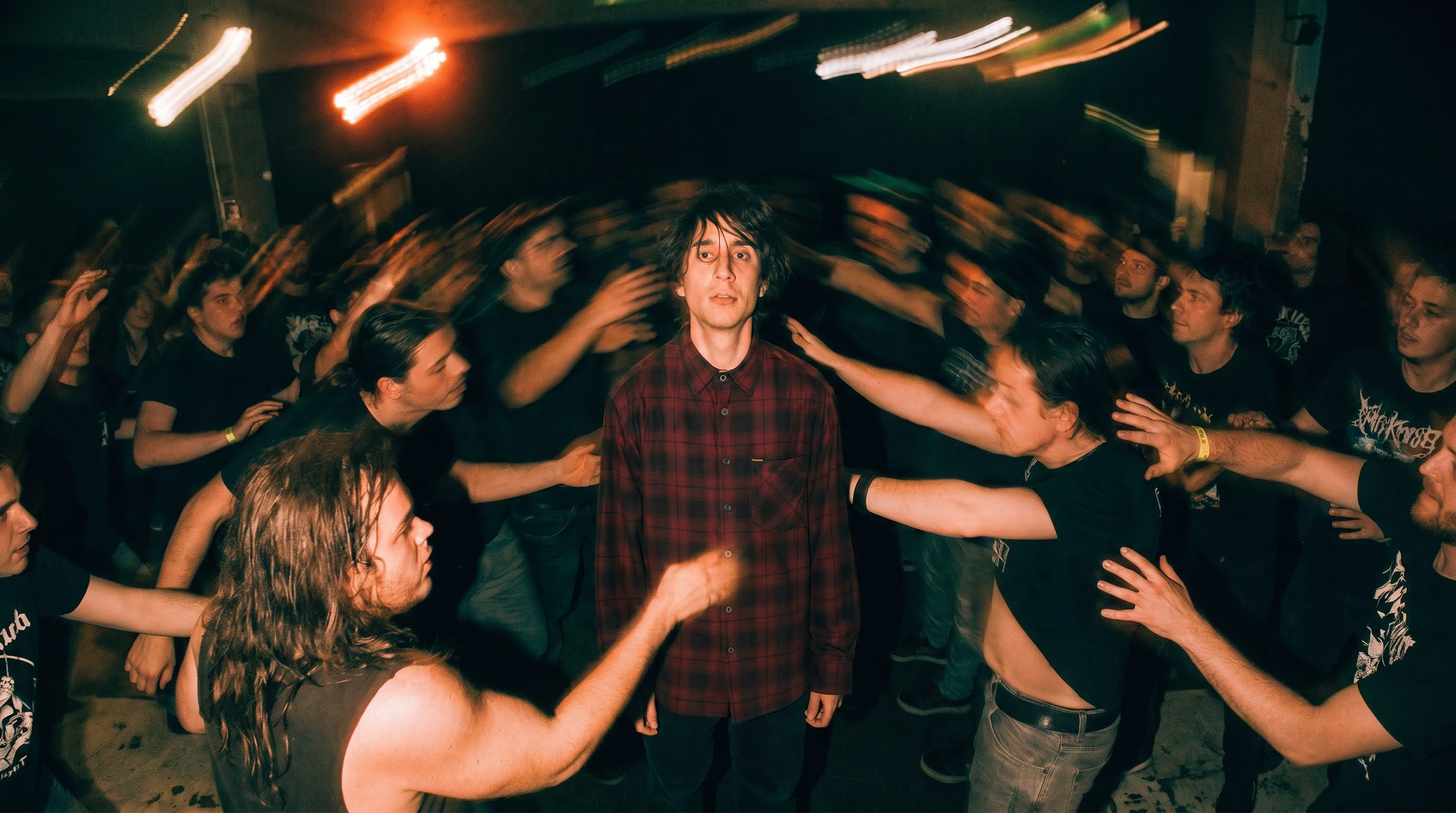VANDAL Flannel ist da: Flanellhemden für Skate & Rock